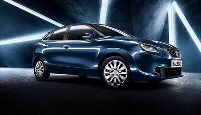 Maruti Suzuki India starts export of Baleno to Europe