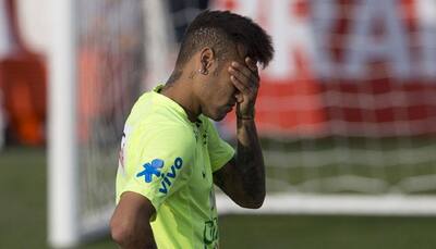 Neymar: Asset freeze extended to Barcelona star's helicopter