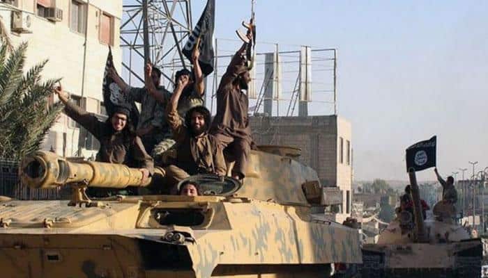 ISIS launches chemical warfare in Iraq, Kurds are target: Report