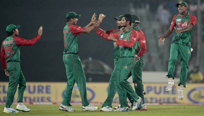 Asia Cup 2016, Match 5: Bangladesh stun Sri Lanka with 23-run win