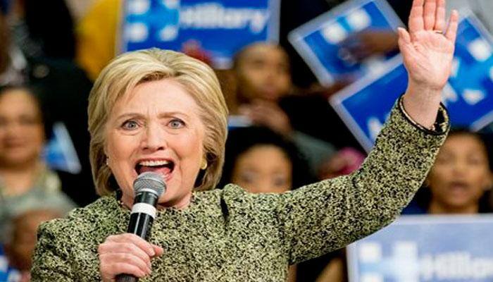 Hillary Clinton sets sights on Trump, general election after huge win in South Carolina