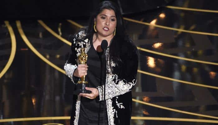 Oscar Awards 2016: Pakistani filmmaker Sharmeen Obaid-Chinoy wins Academy for Best Documentary- short subject