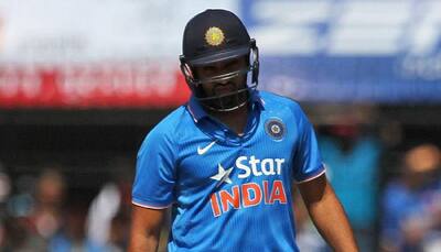 Asia Cup: Rohit Sharma joins opening partner Shikhar Dhawan on India's injury list