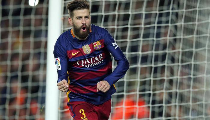 La Liga 2015-16: Barcelona equal 34-match unbeaten record in Sevilla win