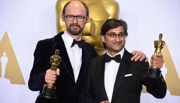 Oscar Awards 2016: British filmmaker of Indian origin Asif Kapadia wins the Academy for documentary ‘Amy’