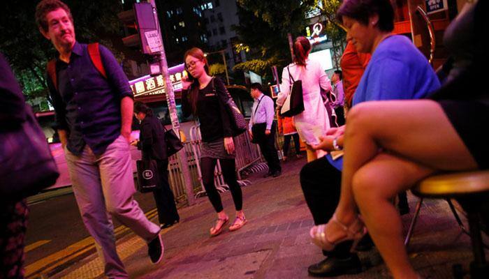 Indonesia demolishes capital's largest red-light district