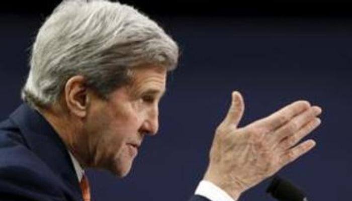 Indo-Pak relations: US wants Narendra Modi, Nawaz Sharif to hold dialogues, says John Kerry