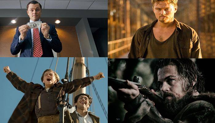 Oscars 2016 special: 10 Times when Leonardo DiCaprio proved he deserved an Oscar! 