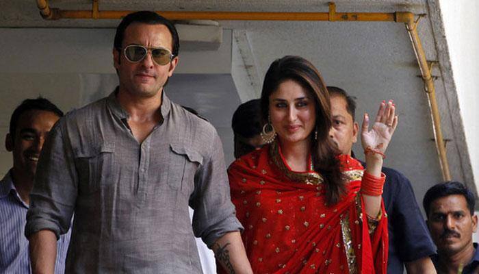 Saif Ali Khan has no qualms about wife Kareena Kapoor kissing co-stars – Here&#039;s why