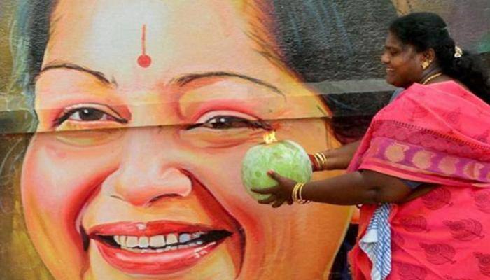 &#039;Amma Aalayam&#039;: A temple dedicated to TN CM Jayalalithaa