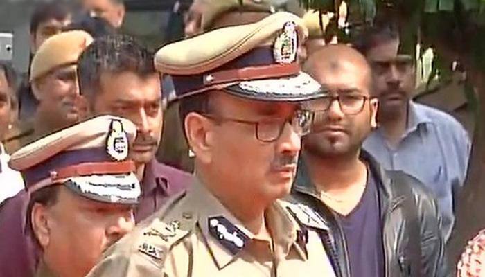 Alok Kumar Verma takes charge as Delhi Police chief