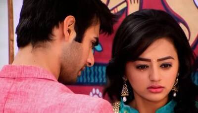 Swaragini: Swara enters Maheshwari house as Sanskar’s wife