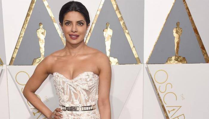 Check out: Priyanka Chopra addressed as a veteran with over 50 Bollywood films at Oscars 2016! 