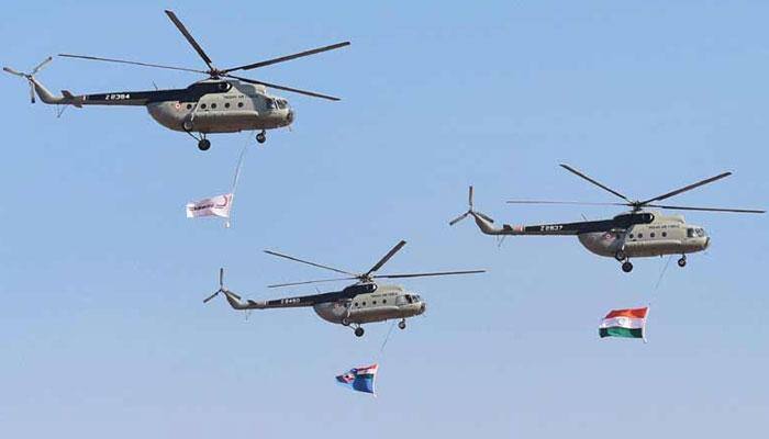 Defence budget hiked by nearly 10% to Rs 2.58 lakh crore