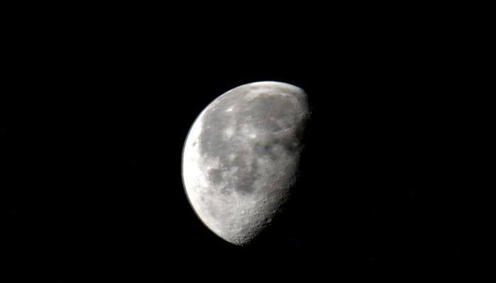 See pic – Scott Kelly's last photo of moon from space!