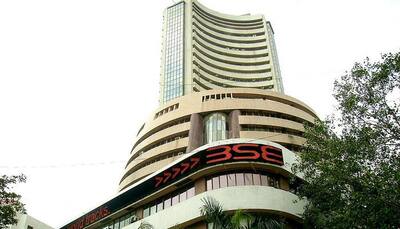 Budget gives market a scare, Sensex goes down 152 points