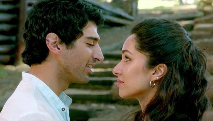 Shraddha Kapoor, Aditya Roy Kapur&#039;s romance locked first look of &#039;OK Jaanu&#039; out! – See pic