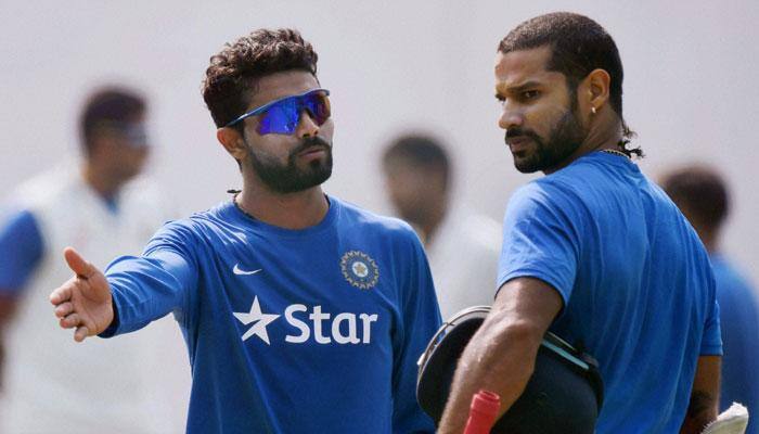 Asia Cup: Problems for India as Rohit Sharma misses practice, Shikhar Dhawan rusty at training session