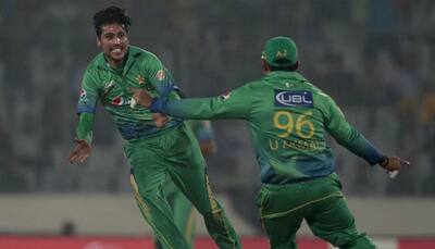 Asia Cup 2016: After sensational spell against India, Mohammad Amir bowls 21 dot balls vs UAE
