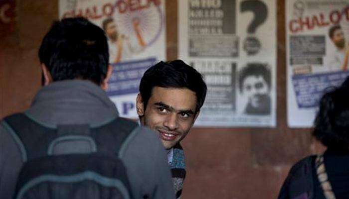 JNU students Umar Khalid, Anirban Bhattacharya's police custody ends today