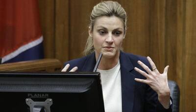 US sports broadcaster Erin Andrews tells of shock after nude video posted 