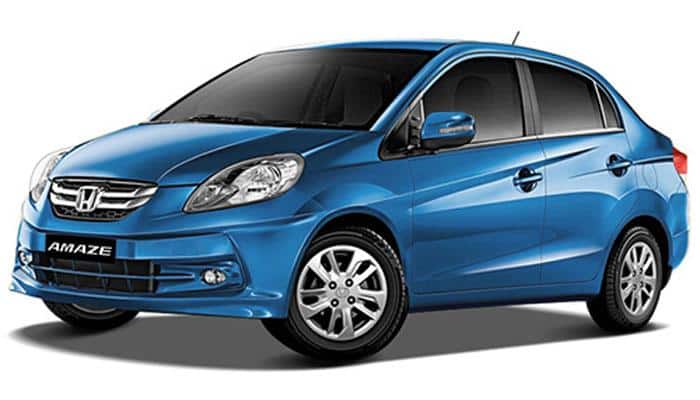 Honda Amaze facelift launching in India on Thursday
