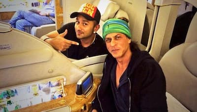 Shah Rukh Khan and Yo Yo Honey Singh – All is well?