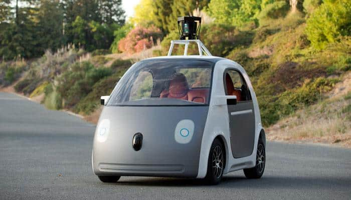 Google self-driving car hits municipal bus in minor crash