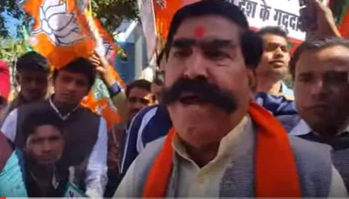 &#039;3000 condoms at JNU&#039;: Will prove it, says Rajasthan BJP MLA Gyandev Ahuja