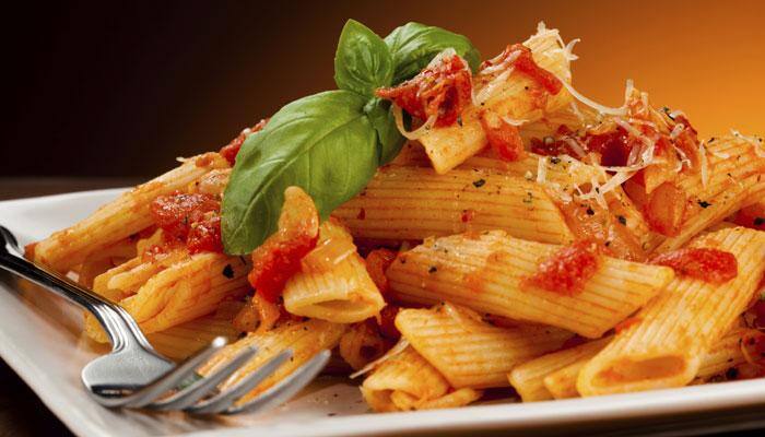 Watch: How to make Sanjeev Kapoor's ‘Chunky Vegetable Pasta’ recipe