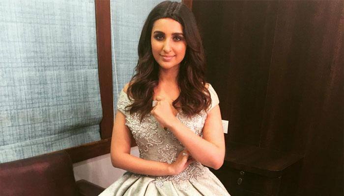 Parineeti Chopra’s smoking hot FHM photoshoot – See pics