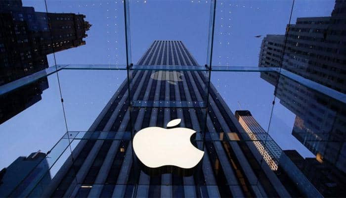 NY judge: US cannot make Apple provide iPhone data