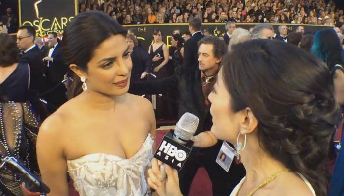 Priyanka Chopra at Oscars: This video proves what a confident bundle of talent this lady is! - Watch 