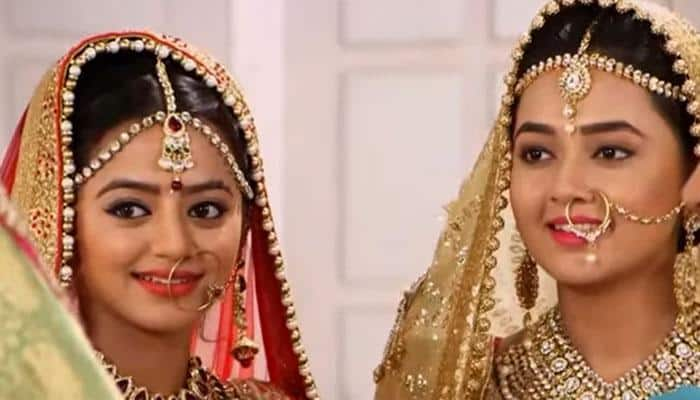 Swaragini: Swara, Ragini team up to reunite family