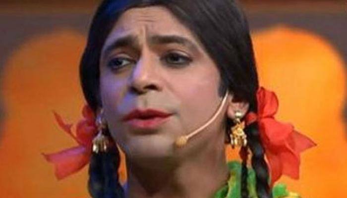 Sunil Grover excited about new Kapil Sharma show - See pic