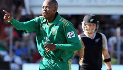 ICC World T20: Setback for South Africa as Aaron Phangiso's bowling action proved illegal