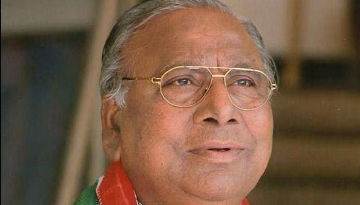 Chidambaram&#039;s son Karti brought Congress on road in Telangana, Andhra: V Hanumantha Rao