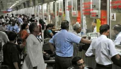 Railway new ticketing rule comes into effect; unreserved tickets valid for 3 hours only