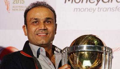 ICC World T20: Perfect mix of world class performers makes India hot favourites, says Virender Sehwag