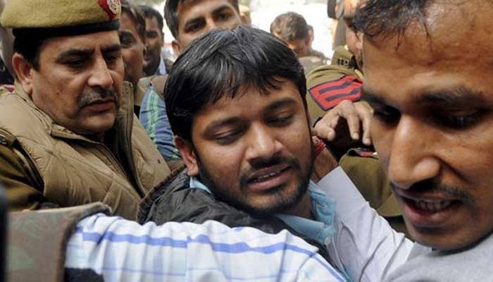 Jail or bail for JNUSU president Kanhaiya Kumar; Delhi HC to decide on Wednesday