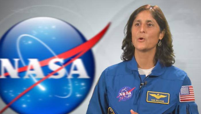 Watch: Sunita Williams talks on NASA's Commercial Crew