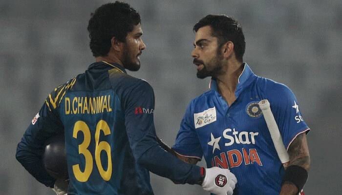 Asia Cup 2016: India crush Sri Lanka by 5 wickets to reach final after another Virat Kohli show