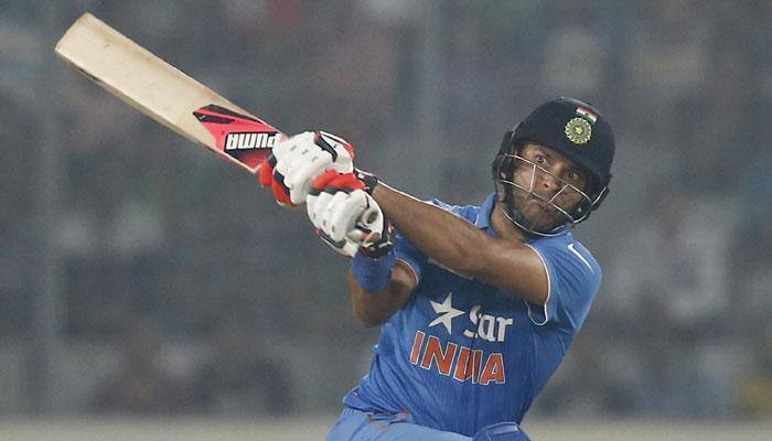 Asia Cup T20: Yuvraj Singh&#039;s knock against Sri Lanka was crucial, says Mahendra Singh Dhoni