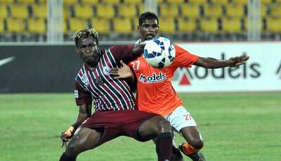 I-League: Sporting Clube de Goa rally to hold Mohun Bagan AC to 1-1 draw