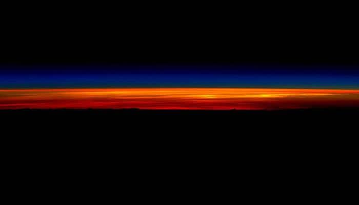 See pics: NASA astronaut Scott Kelly tweets his last sunrise in space before descent!