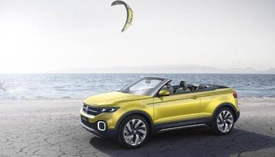 Can the T-Cross Breeze concept breathe new life into Volkswagen?