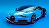 Bugatti Chiron is world's most powerful and fastest series production car
