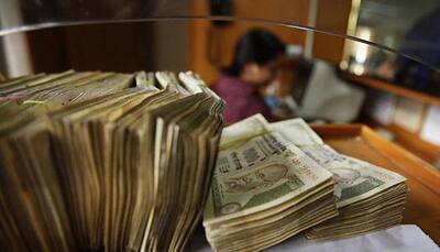 Rupee at fresh 3-week high of 67.74 against dollar