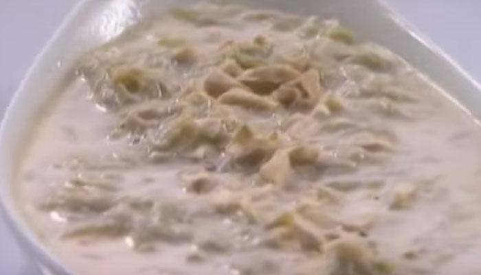 Recipe: Watch how to make 'Lauki Kheer'