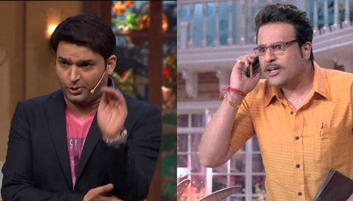 Kapil Sharma breaks his silence on Krushna Abhishek&#039;s &#039;Comedy Nights LIVE&#039;!